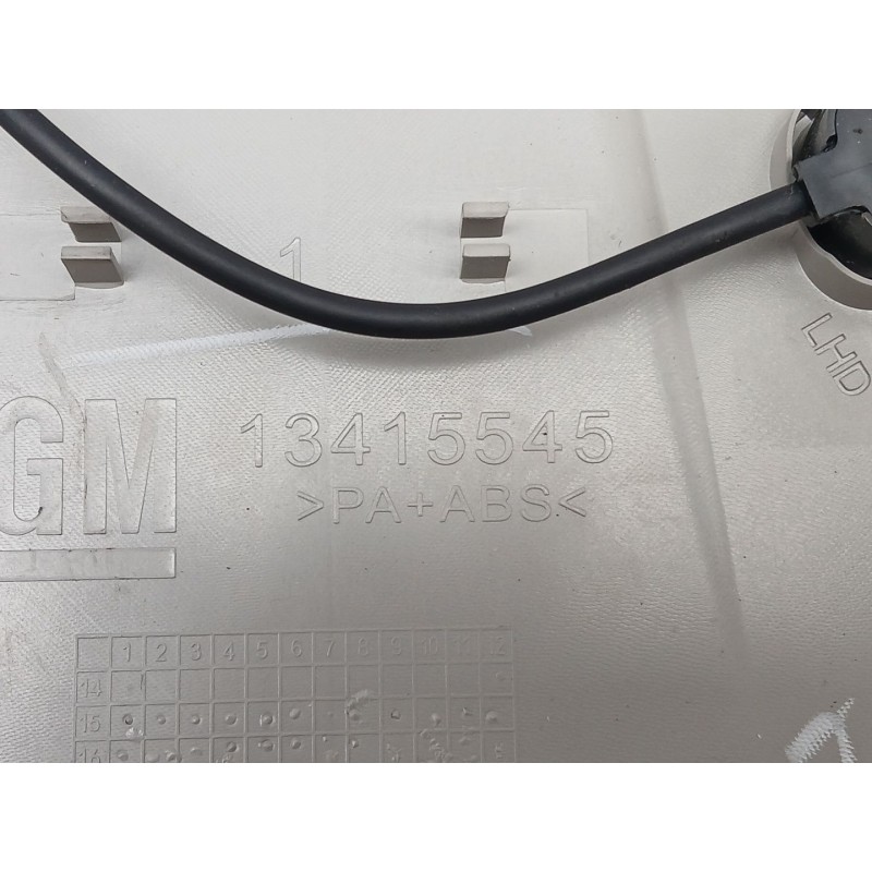 Recambio de luz interior para opel astra k sports tourer (b16) 1.4 turbo (35) referencia OEM IAM 13415545  13467030