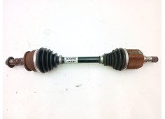 Recambio de transmision delantera izquierda para opel astra k (b16) 1.6 turbo (68) referencia OEM IAM 13335155  