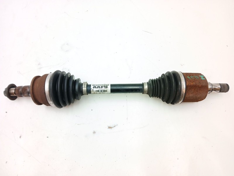 Recambio de transmision delantera izquierda para opel astra k (b16) 1.6 turbo (68) referencia OEM IAM 13335155  