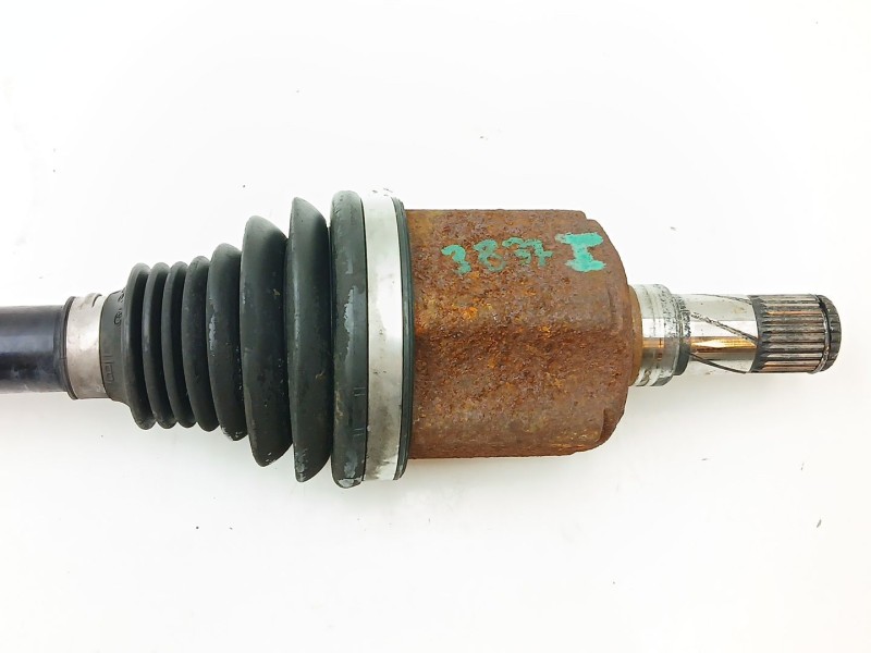 Recambio de transmision delantera izquierda para opel astra k (b16) 1.6 turbo (68) referencia OEM IAM 13335155  