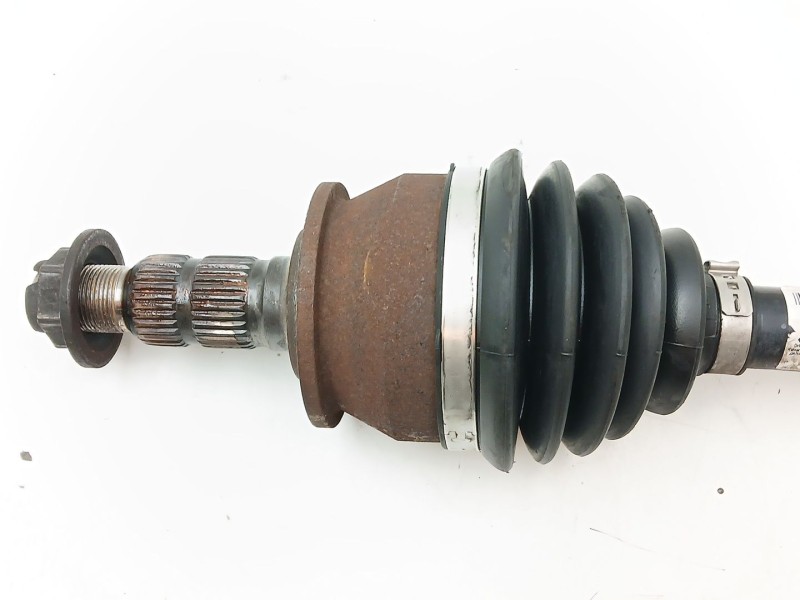 Recambio de transmision delantera izquierda para opel astra k (b16) 1.6 turbo (68) referencia OEM IAM 13335155  