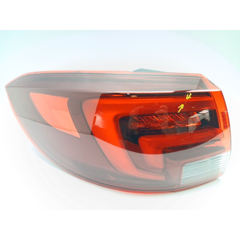 Recambio de piloto trasero izquierdo para opel astra k sports tourer (b16) 1.4 turbo (35) referencia OEM IAM 39077376  368158932