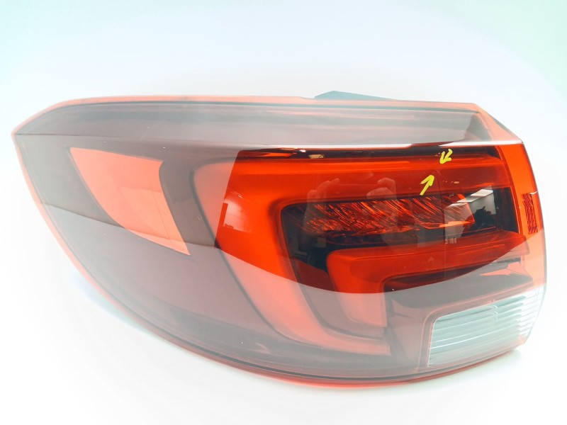 Recambio de piloto trasero izquierdo para opel astra k sports tourer (b16) 1.4 turbo (35) referencia OEM IAM 39077376  368158932