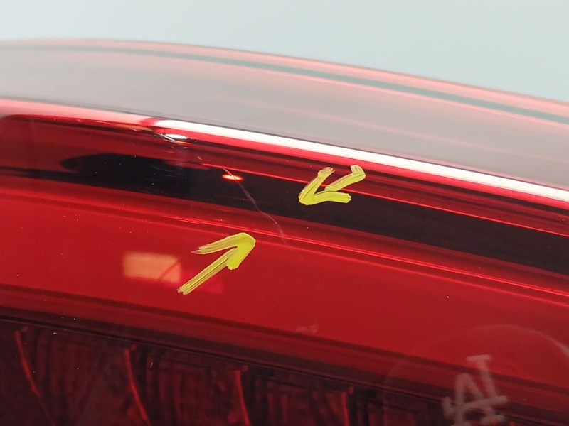 Recambio de piloto trasero izquierdo para opel astra k sports tourer (b16) 1.4 turbo (35) referencia OEM IAM 39077376  368158932