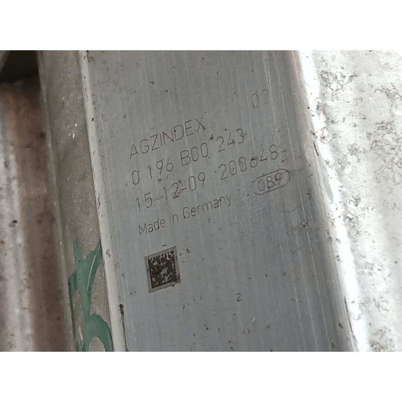 Recambio de cremallera direccion para opel astra k (b16) 1.6 turbo (68) referencia OEM IAM 13413953 1039R02751 0196B00243