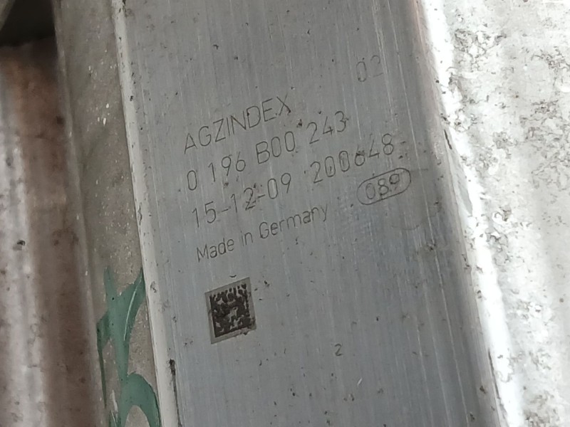 Recambio de cremallera direccion para opel astra k (b16) 1.6 turbo (68) referencia OEM IAM 13413953 1039R02751 0196B00243