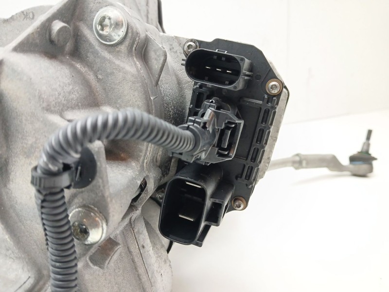 Recambio de cremallera direccion para ford grand c-max (dxa/cb7, dxa/ceu) 1.0 ecoboost referencia OEM IAM AV613D070VS A0040345J 