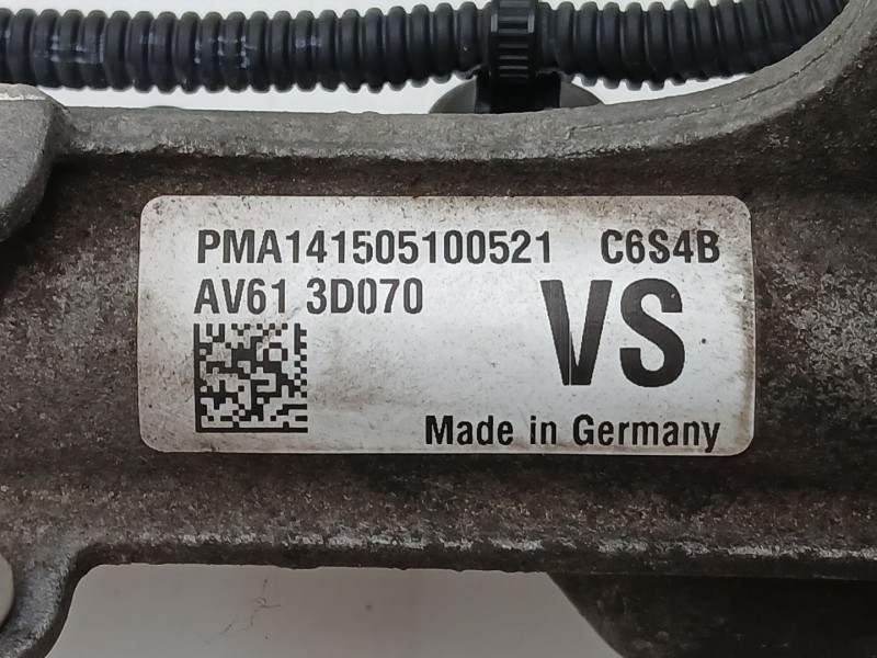 Recambio de cremallera direccion para ford grand c-max (dxa/cb7, dxa/ceu) 1.0 ecoboost referencia OEM IAM AV613D070VS A0040345J 