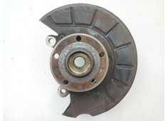 Recambio de mangueta delantera izquierda para volkswagen scirocco iii (137, 138) 2.0 tdi referencia OEM IAM 1K0407255AA  