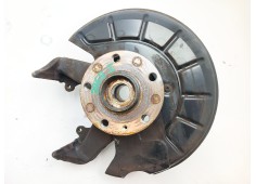 Recambio de mangueta delantera izquierda para seat leon (1p1) 1.9 tdi referencia OEM IAM 1K0407255T  