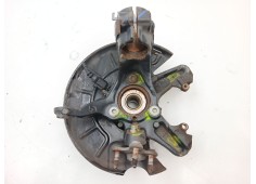 Recambio de mangueta delantera izquierda para seat leon (1p1) 1.9 tdi referencia OEM IAM 1K0407255T   2