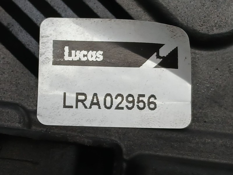 Recambio de alternador para bmw 3 (e90) 318 d referencia OEM IAM LRA02956  