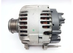 Recambio de alternador para seat leon (1p1) 1.9 tdi referencia OEM IAM 06F903023C 2542695G TG14C011