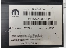 Recambio de modulo electronico para jeep cherokee (kl) 2.2 crd 4x4 referencia OEM IAM 68310851AA  68310863AA 2