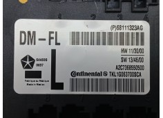 Recambio de modulo electronico para jeep cherokee (kl) 2.2 crd 4x4 referencia OEM IAM 68111323AG  A2C7368550500 2