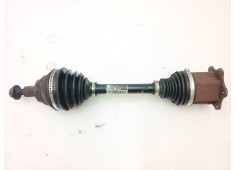 Recambio de transmision delantera izquierda para volkswagen scirocco iii (137, 138) 2.0 tdi referencia OEM IAM 1K0407271KA  