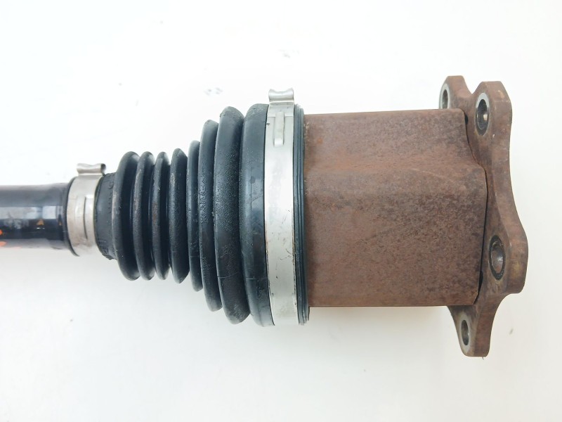 Recambio de transmision delantera izquierda para volkswagen scirocco iii (137, 138) 2.0 tdi referencia OEM IAM 1K0407271KA  