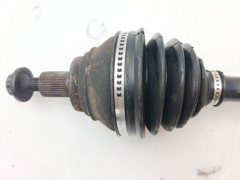 Recambio de transmision delantera izquierda para volkswagen scirocco iii (137, 138) 2.0 tdi referencia OEM IAM 1K0407271KA  