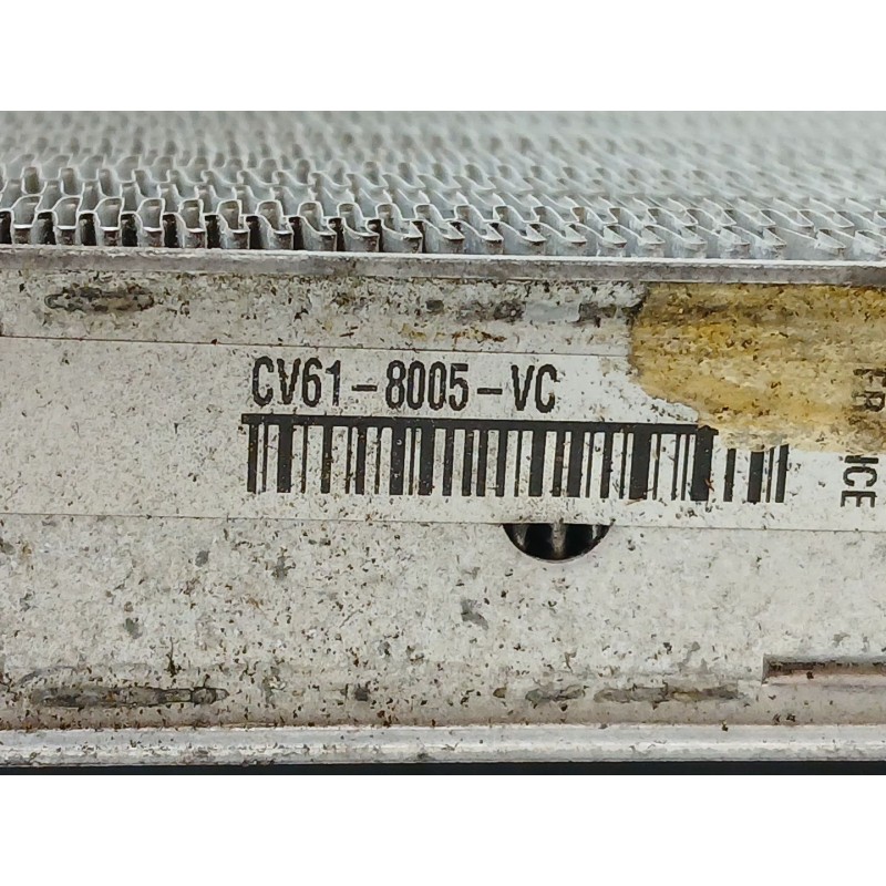 Recambio de radiador agua para ford grand c-max (dxa/cb7, dxa/ceu) 1.0 ecoboost referencia OEM IAM CV618005VC  