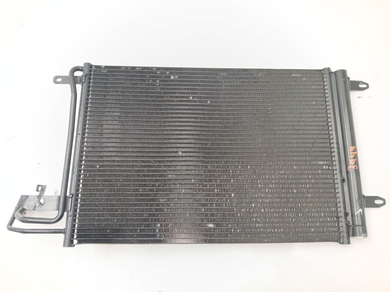 Recambio de condensador / radiador aire acondicionado para volkswagen scirocco iii (137, 138) 2.0 tdi referencia OEM IAM 1K08204