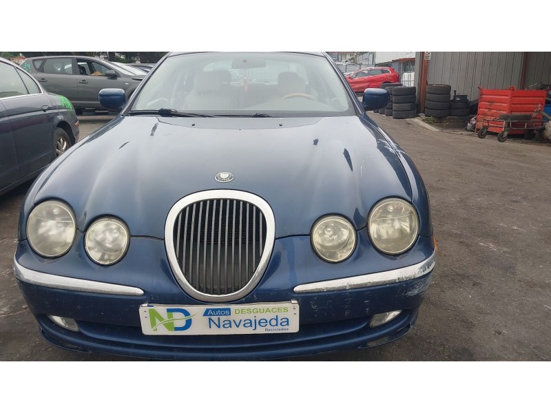 jaguar s-type ii (x200) del año 1999