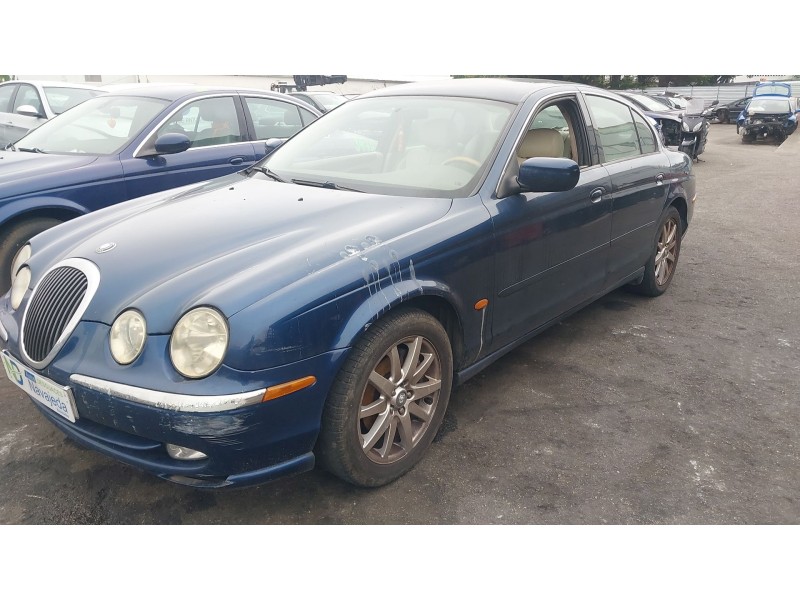 jaguar s-type ii (x200) del año 1999