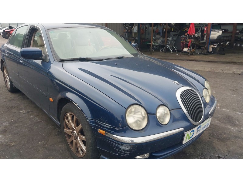 jaguar s-type ii (x200) del año 1999