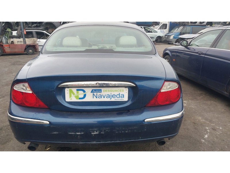 jaguar s-type ii (x200) del año 1999