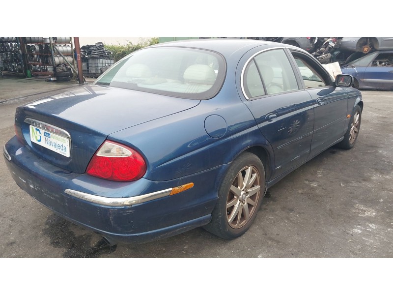 jaguar s-type ii (x200) del año 1999