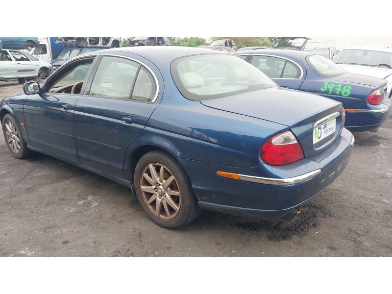 jaguar s-type ii (x200) del año 1999