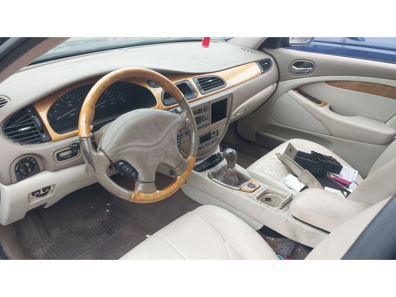 jaguar s-type ii (x200) del año 1999