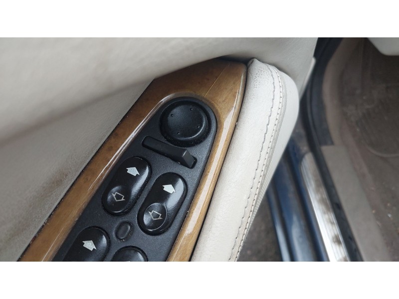 jaguar s-type ii (x200) del año 1999