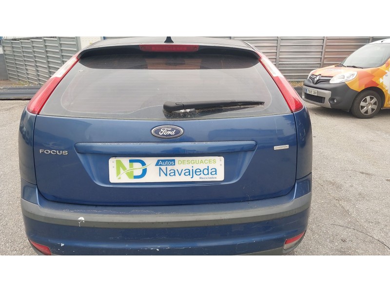 ford focus ii (da_, hcp, dp) del año 2007