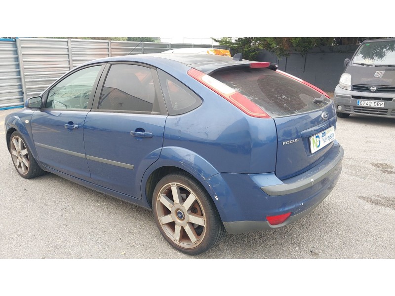 ford focus ii (da_, hcp, dp) del año 2007