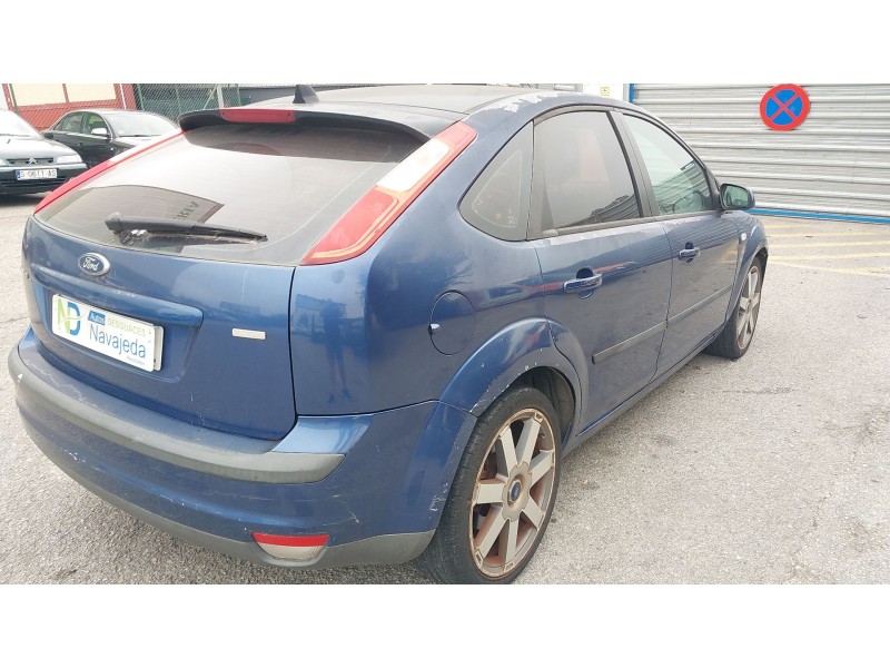 ford focus ii (da_, hcp, dp) del año 2007