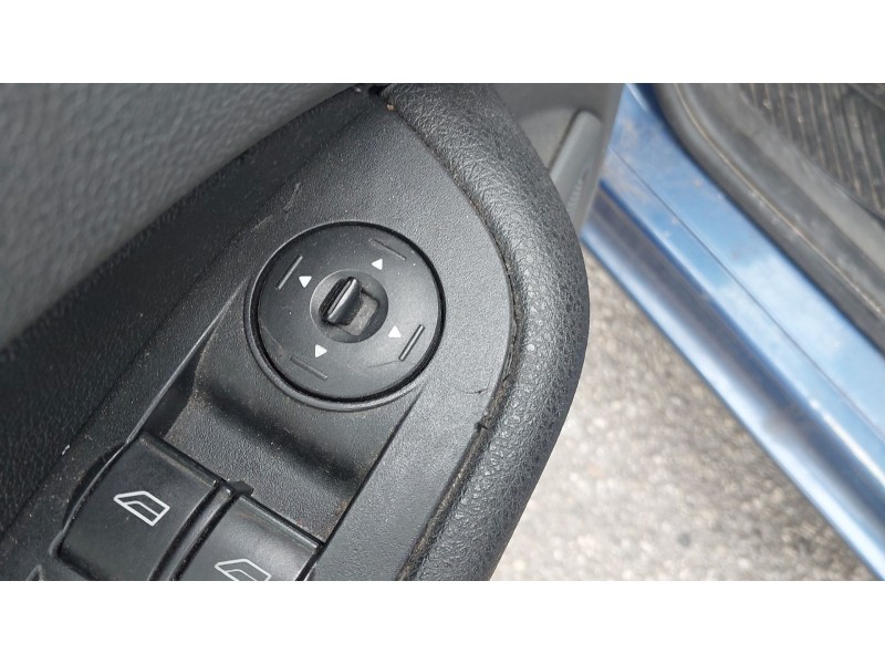 ford focus ii (da_, hcp, dp) del año 2007