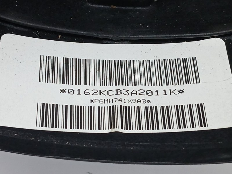 Recambio de volante para jeep cherokee (kl) 2.2 crd 4x4 referencia OEM IAM P6MH741X9AB  
