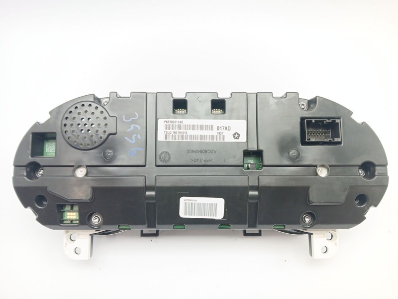 Recambio de cuadro instrumentos para jeep cherokee (kl) 2.2 crd 4x4 referencia OEM IAM P68309017AD  
