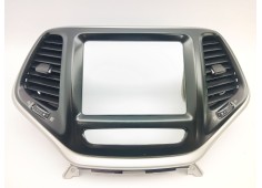 Recambio de rejilla aireadora para jeep cherokee (kl) 2.2 crd 4x4 referencia OEM IAM 6MC951SAAB 1WG57TRMAC 1WG58TRMAC