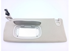 Recambio de parasol izquierdo para jeep cherokee (kl) 2.2 crd 4x4 referencia OEM IAM P68145040AA  0080004265337