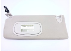 Recambio de parasol izquierdo para jeep cherokee (kl) 2.2 crd 4x4 referencia OEM IAM P68145040AA  0080004265337 2