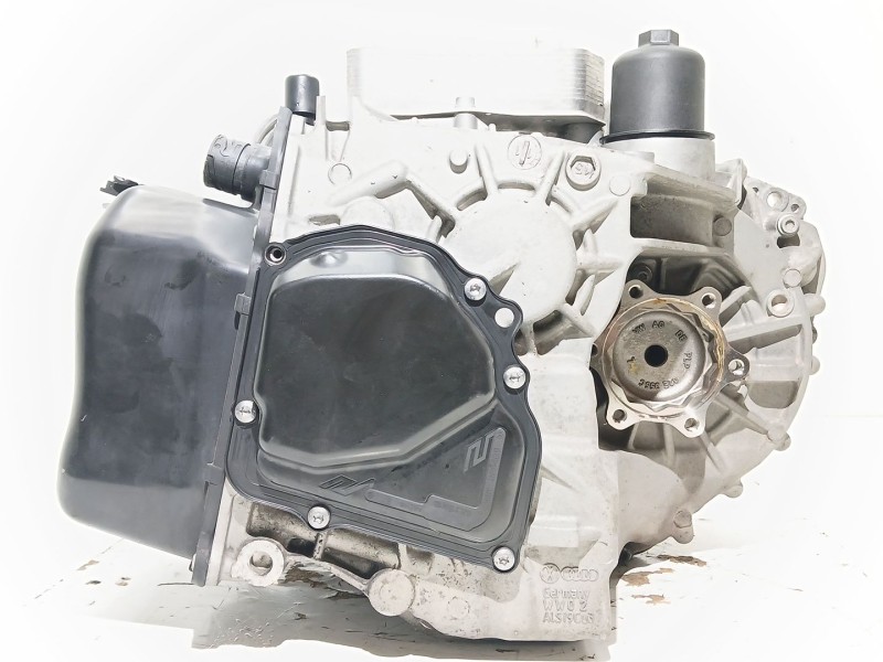 Recambio de caja cambios para volkswagen scirocco iii (137, 138) 2.0 tdi referencia OEM IAM MSV  