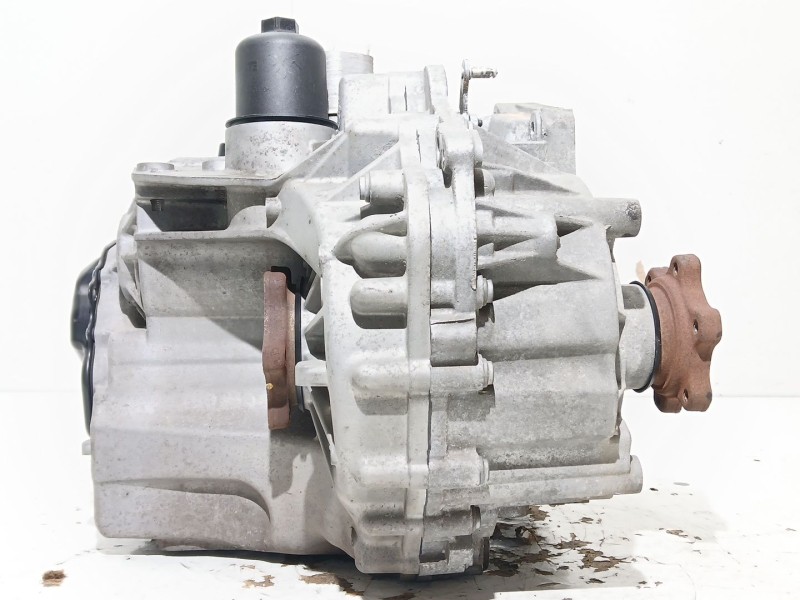 Recambio de caja cambios para volkswagen scirocco iii (137, 138) 2.0 tdi referencia OEM IAM MSV  