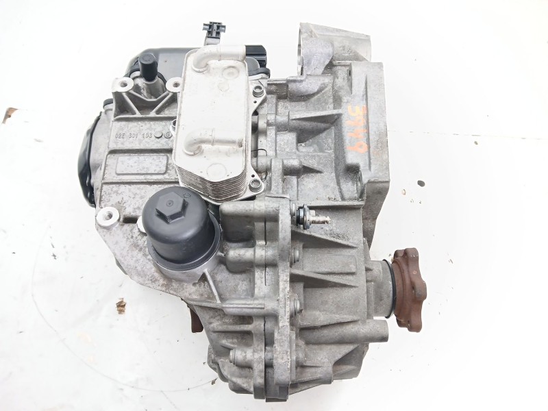 Recambio de caja cambios para volkswagen scirocco iii (137, 138) 2.0 tdi referencia OEM IAM MSV  