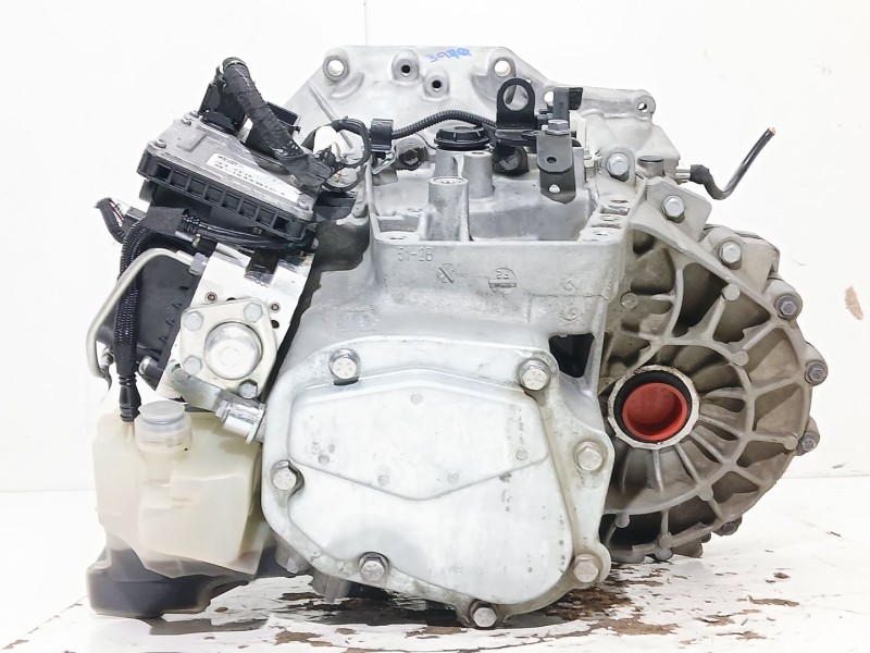 Recambio de caja cambios para peugeot partner tepee 1.6 bluehdi 100 referencia OEM IAM 20DR42  