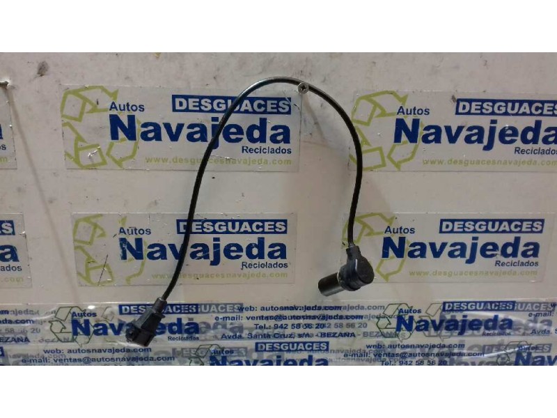 Recambio de captador volante motor para opel astra g berlina 2.0 dti referencia OEM IAM 0281002138  