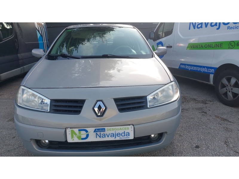 renault megane ii sedán (lm0/1_) del año 2005