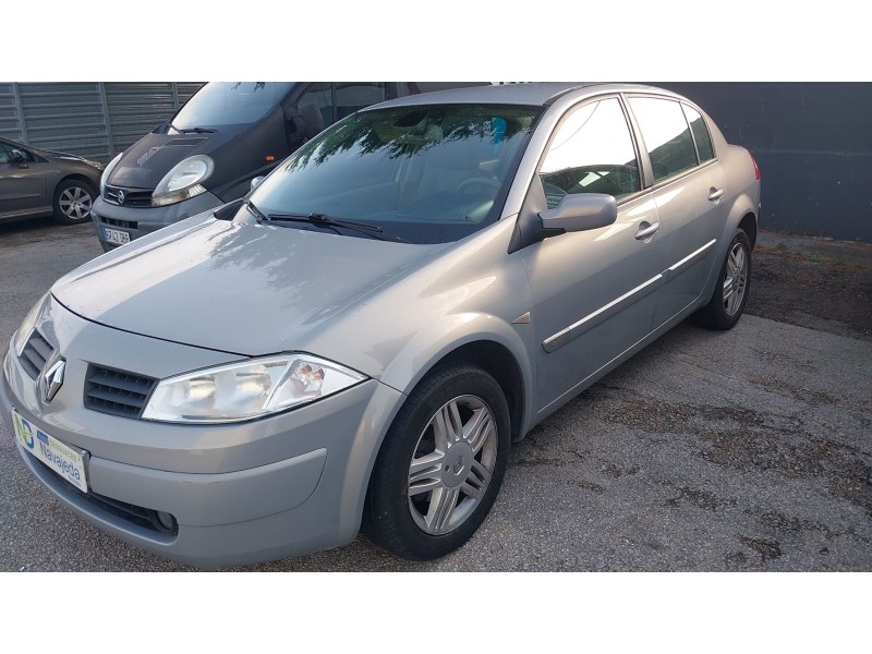 renault megane ii sedán (lm0/1_) del año 2005