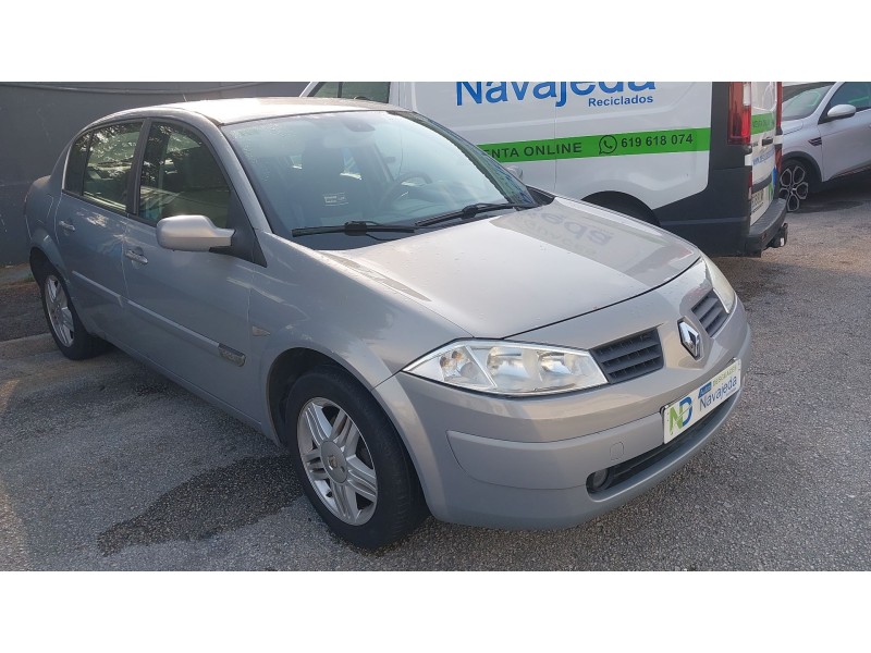 renault megane ii sedán (lm0/1_) del año 2005