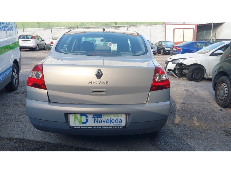 renault megane ii sedán (lm0/1_) del año 2005